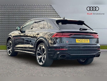Used Audi RS Q8 2023 for sale - 77270099: Photo