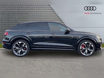 Used Audi RS Q8 2023 for sale - 77270099: Photo