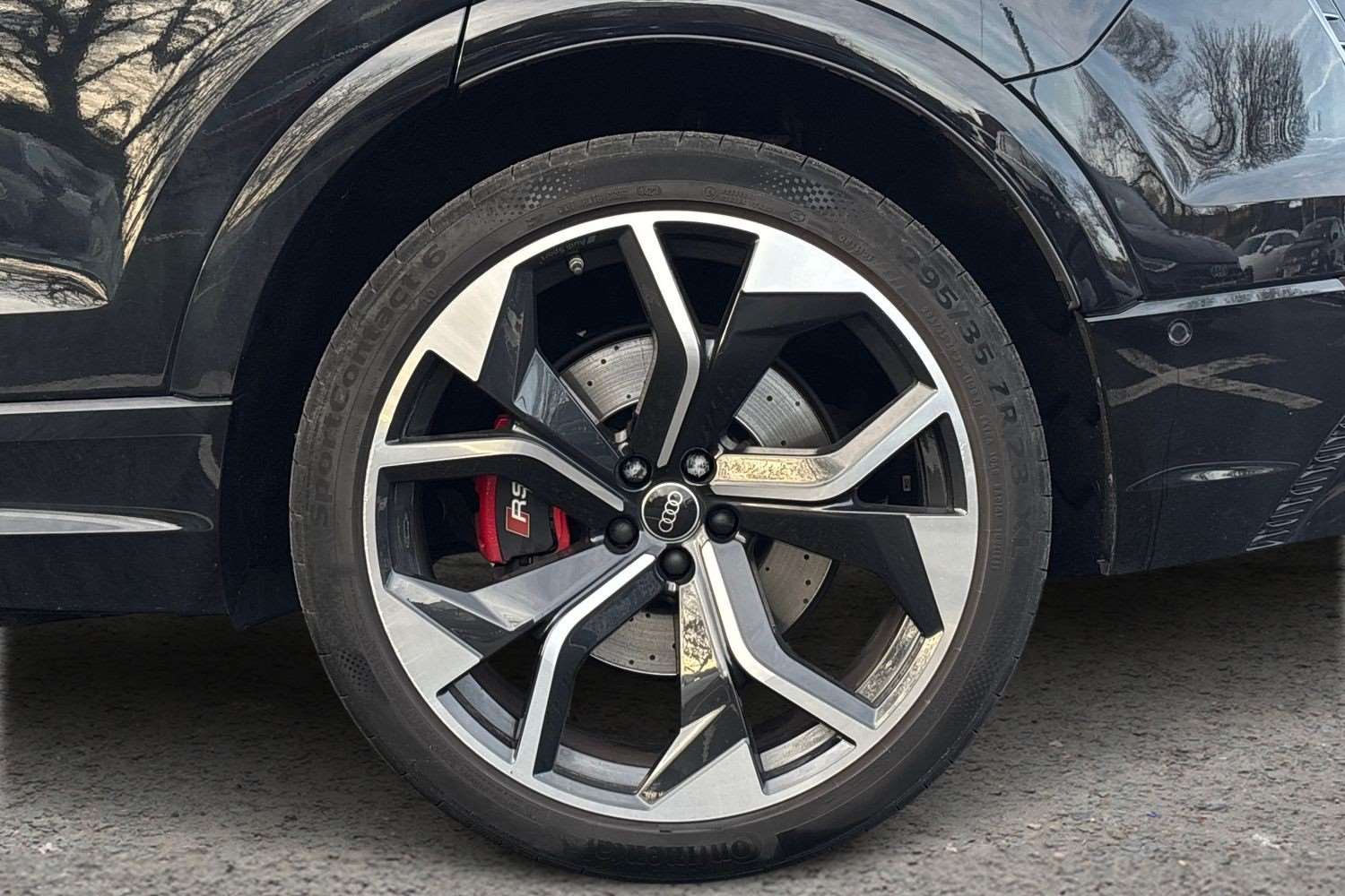 Used Audi RS Q8 2023 for sale - 77270099: Photo 5