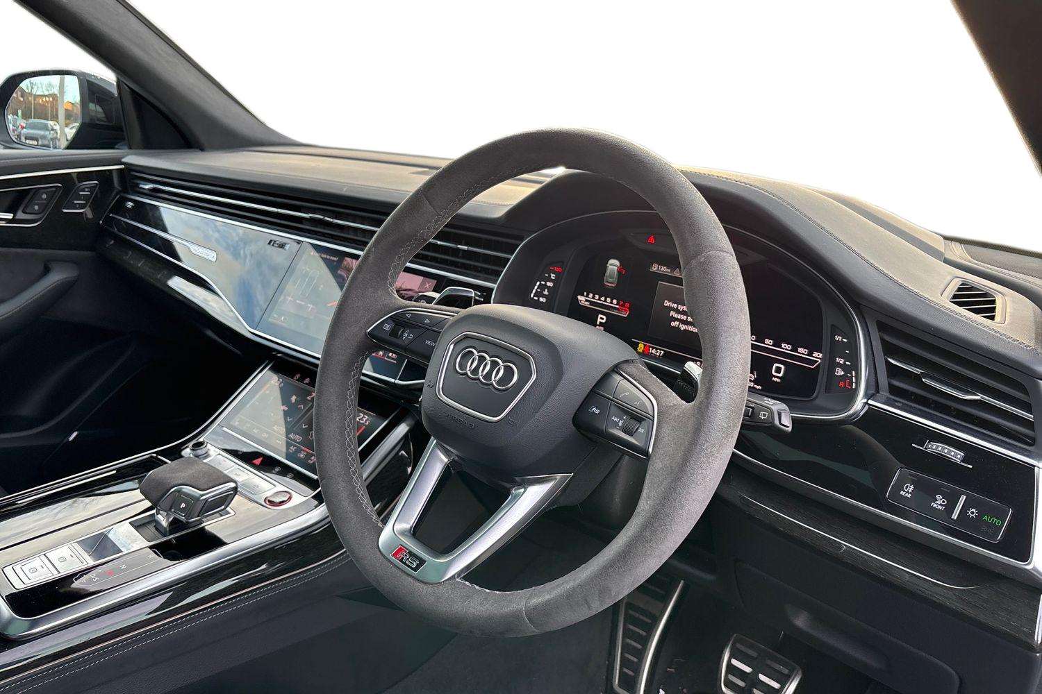 Used Audi RS Q8 2023 for sale - 77270099: Photo 6