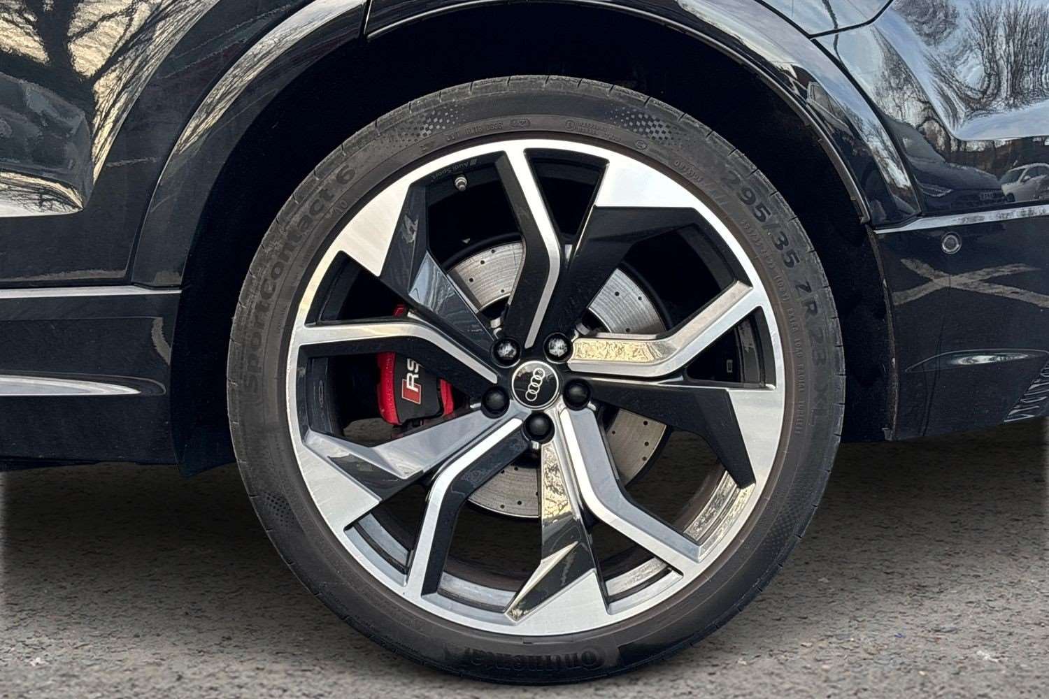 Used Audi RS Q8 2023 for sale - 77270099: Photo 9