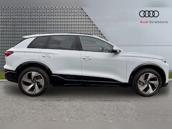 Used Audi Q6 e-tron 2025 for sale - 79444013: Photo