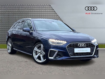 Used Audi A4 2024 for sale - 77308405: Photo