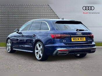 Used Audi A4 2024 for sale - 77308405: Photo