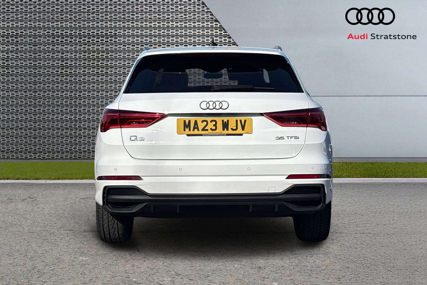 Used Audi Q3 2023 for sale - 77928728: Photo 7