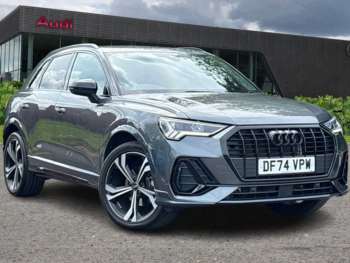 2024 - 35 TFSI Black Edition 5dr S Tronic [20" Alloy]