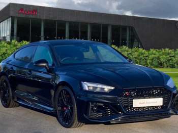 2024 - RS 5 TFSI Quattro Carbon Black 5dr Tiptronic