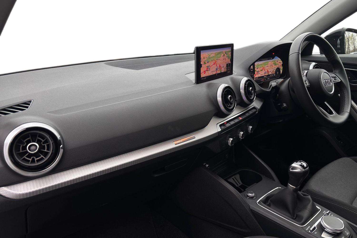 Used Audi Q2 2024 for sale - 77811045: Photo 2