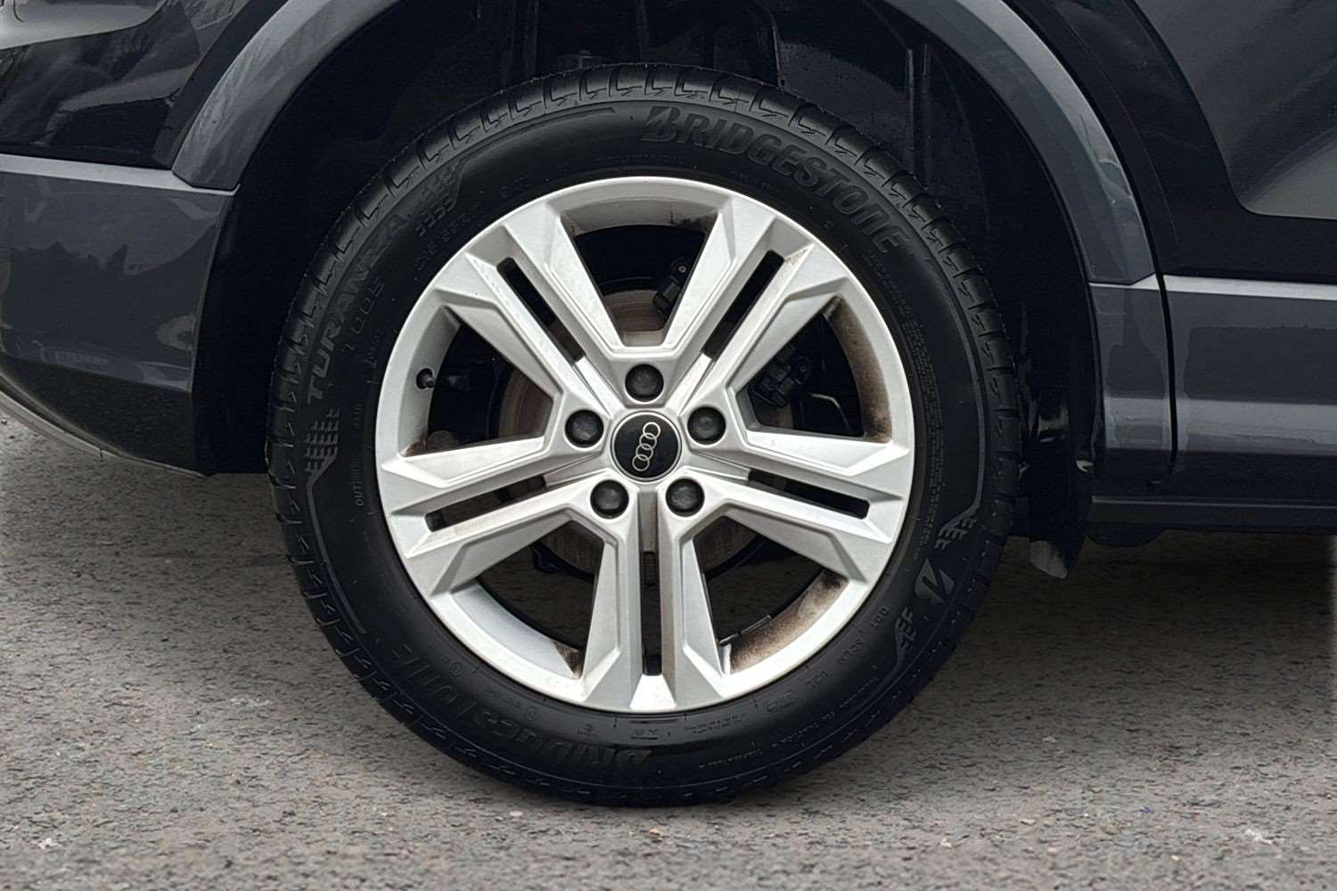 Used Audi Q2 2024 for sale - 77811045: Photo 5