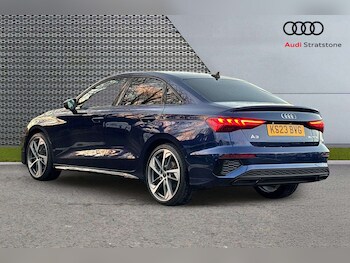 Used Audi A3 2023 for sale - 77011175: Photo