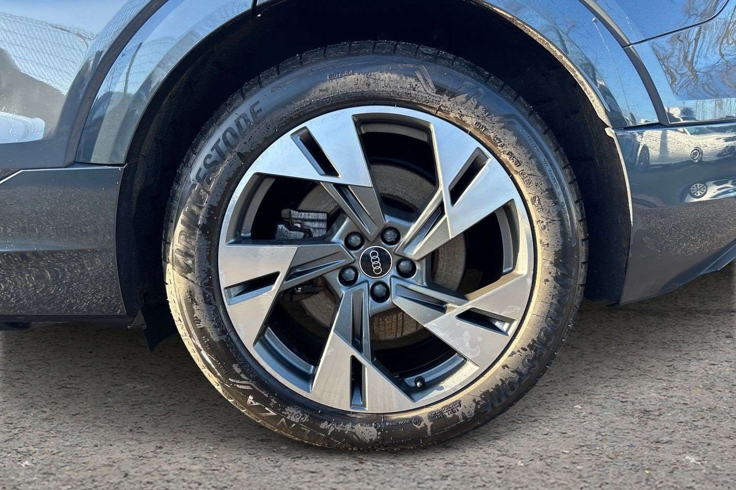 Used Audi Q8 2023 for sale - 77361292: Photo 10