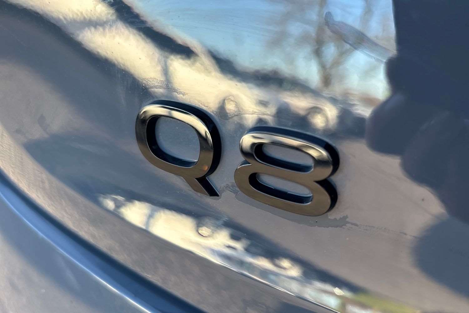 Used Audi Q8 2023 for sale - 77361292: Photo 12