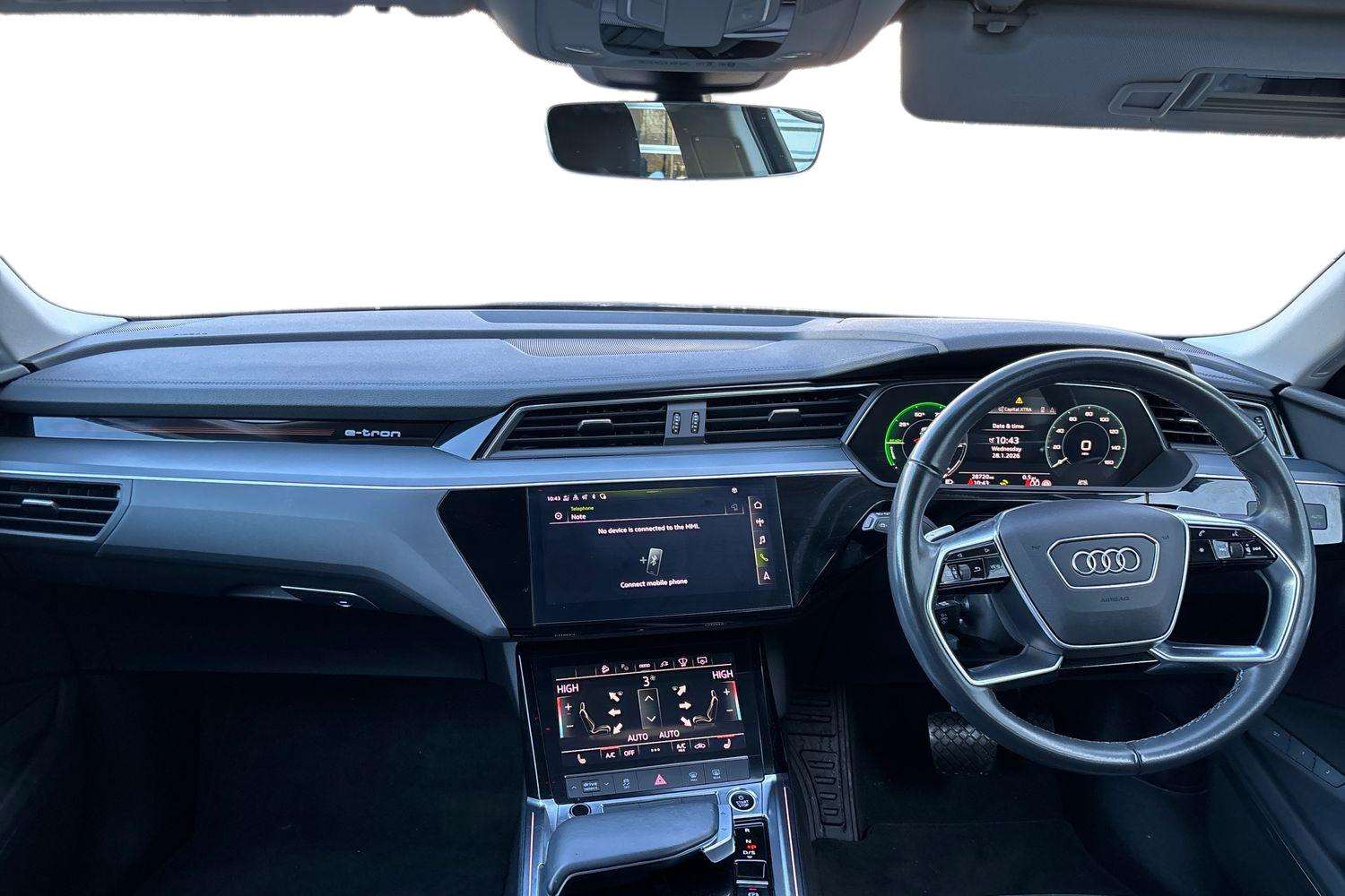 Used Audi Q8 2023 for sale - 77361292: Photo 19