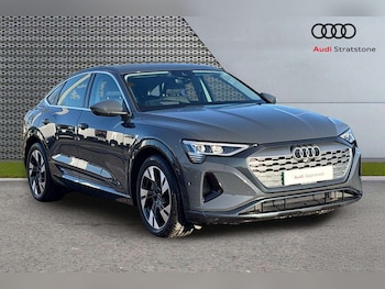 Used Audi Q8 2023 for sale - 77361292: Photo