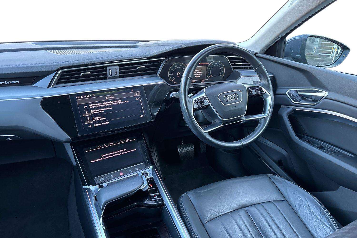 Used Audi Q8 2023 for sale - 77361292: Photo 20