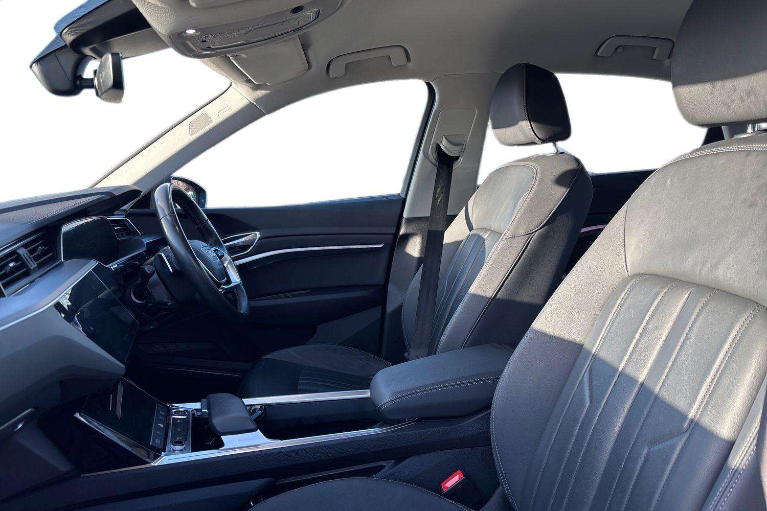 Used Audi Q8 2023 for sale - 77361292: Photo 21