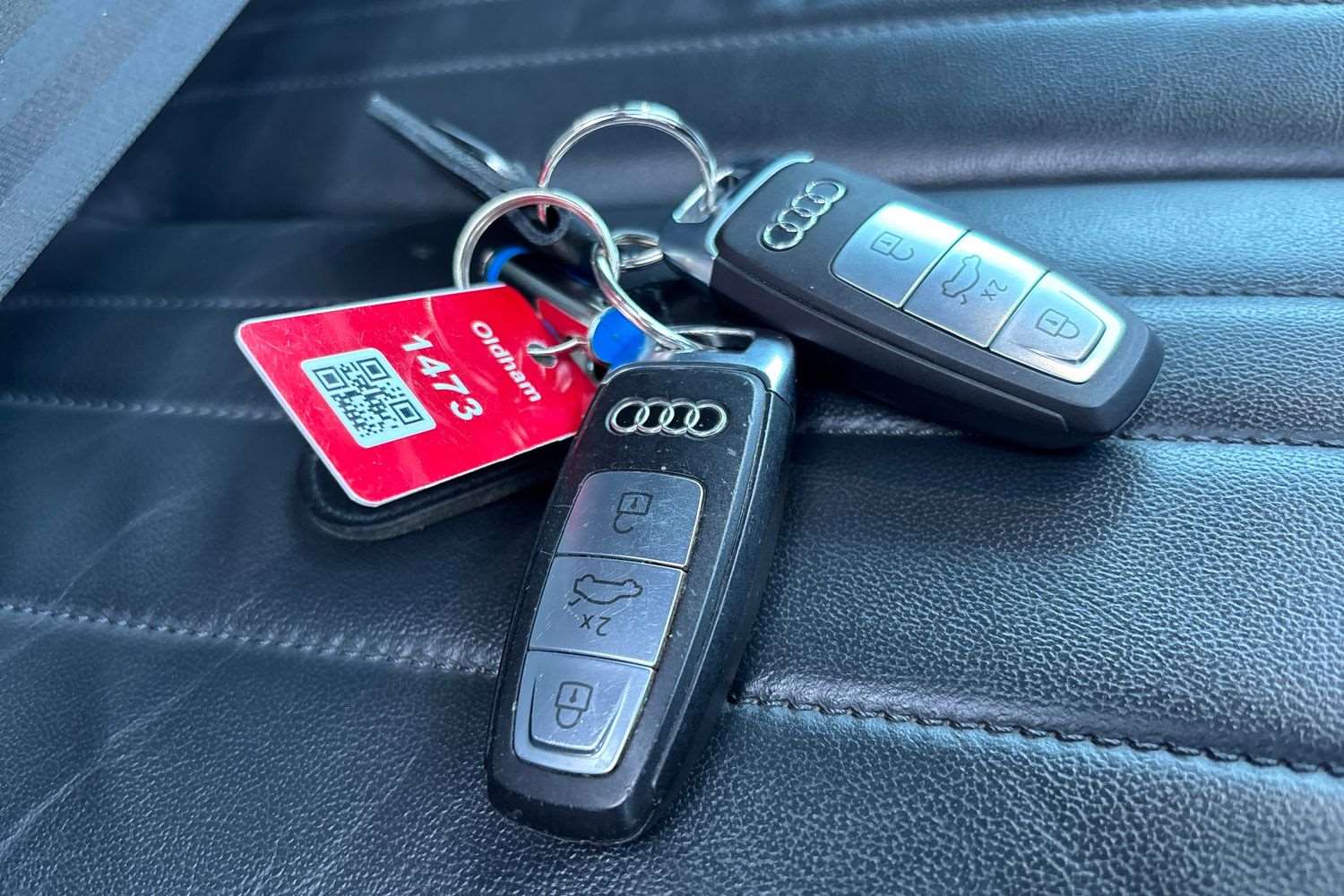 Used Audi Q8 2023 for sale - 77361292: Photo 25