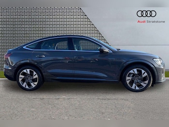 Used Audi Q8 2023 for sale - 77361292: Photo
