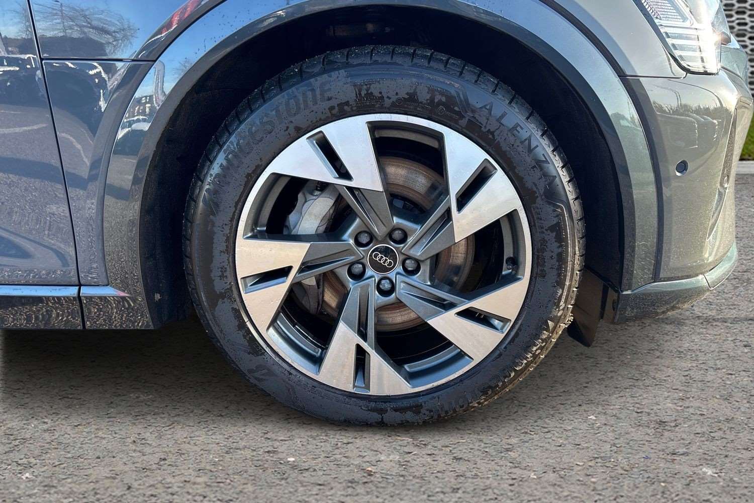 Used Audi Q8 2023 for sale - 77361292: Photo 5