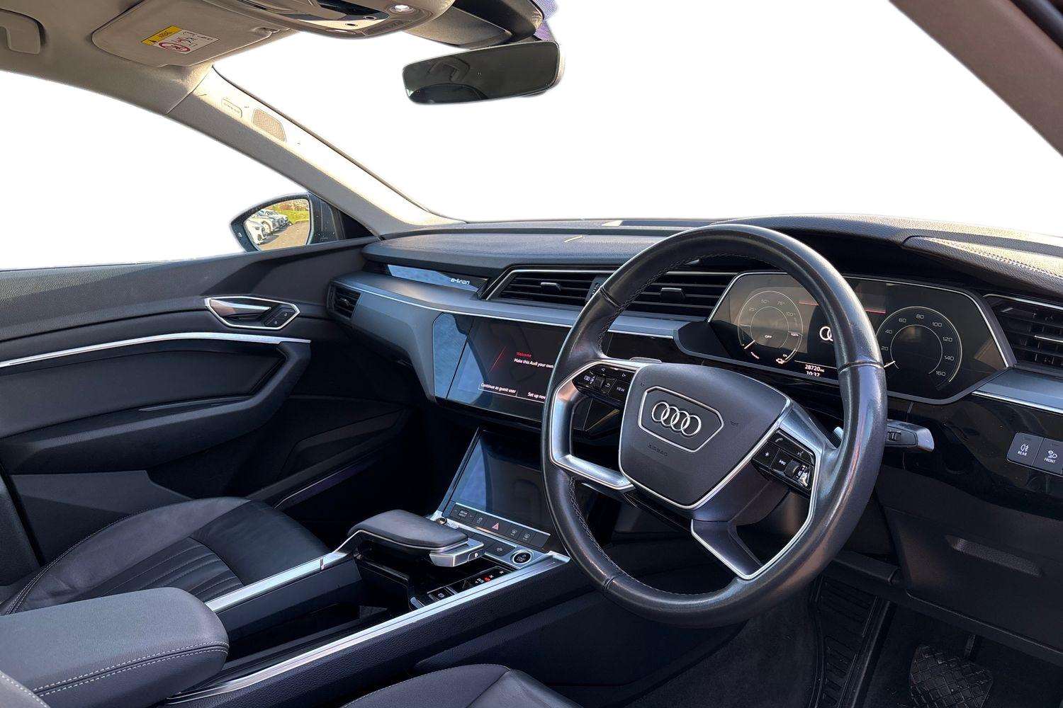 Used Audi Q8 2023 for sale - 77361292: Photo 6
