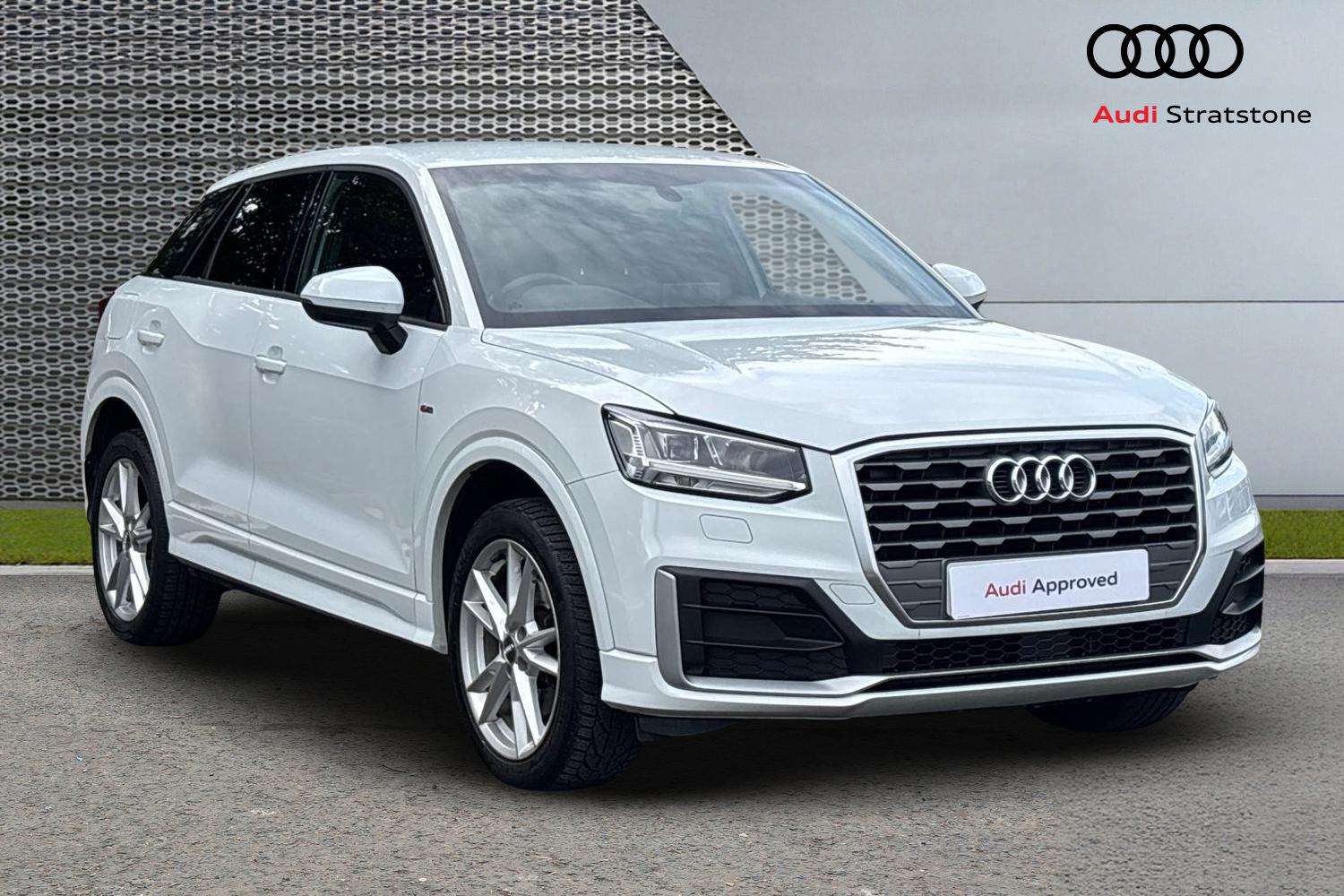 Used Audi Q2 2018 for sale - 76156336: Photo 1