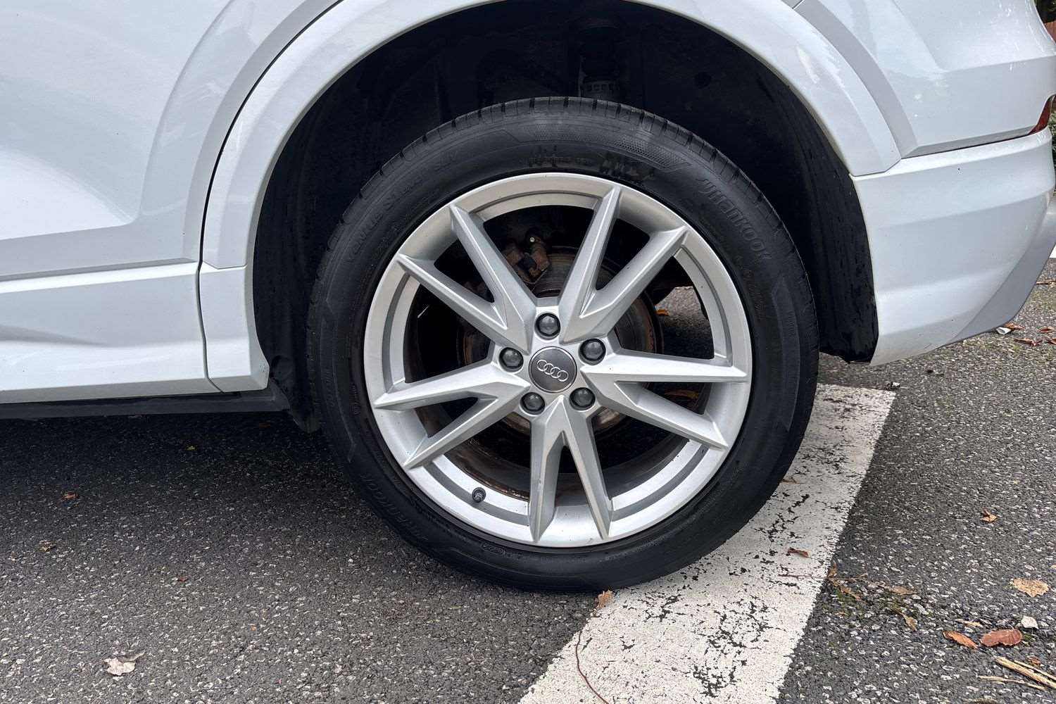 Used Audi Q2 2018 for sale - 76156336: Photo 10