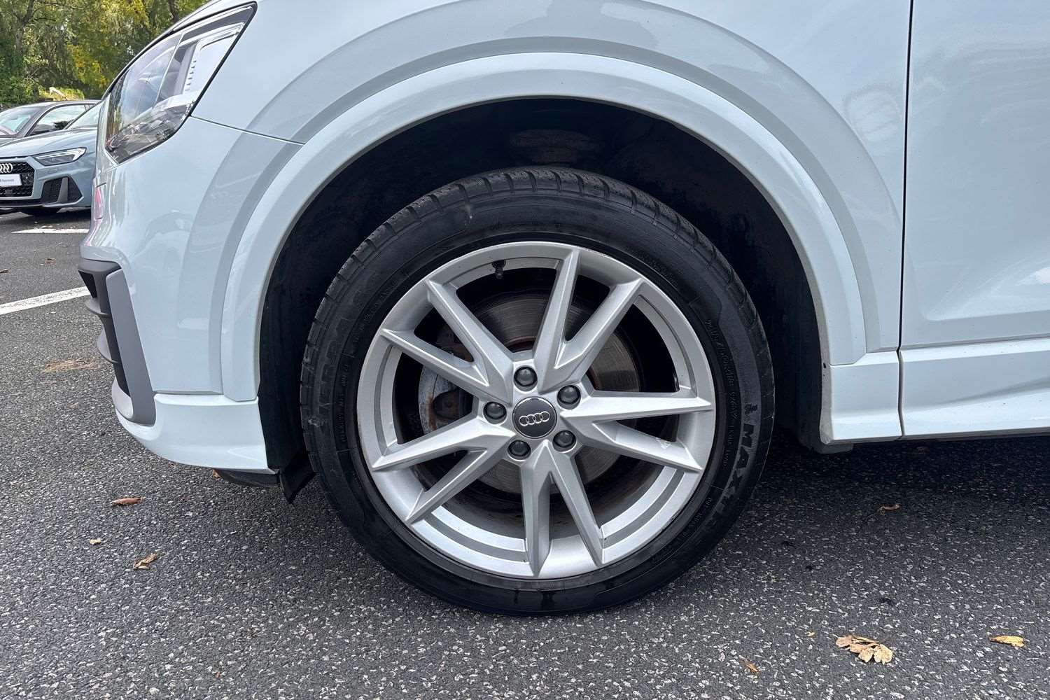 Used Audi Q2 2018 for sale - 76156336: Photo 11