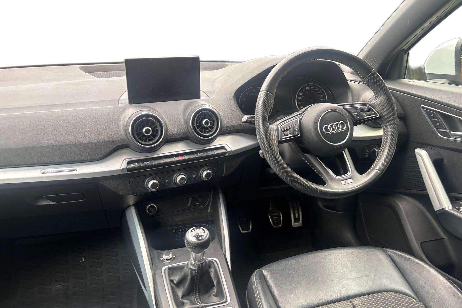 Used Audi Q2 2018 for sale - 76156336: Photo 20