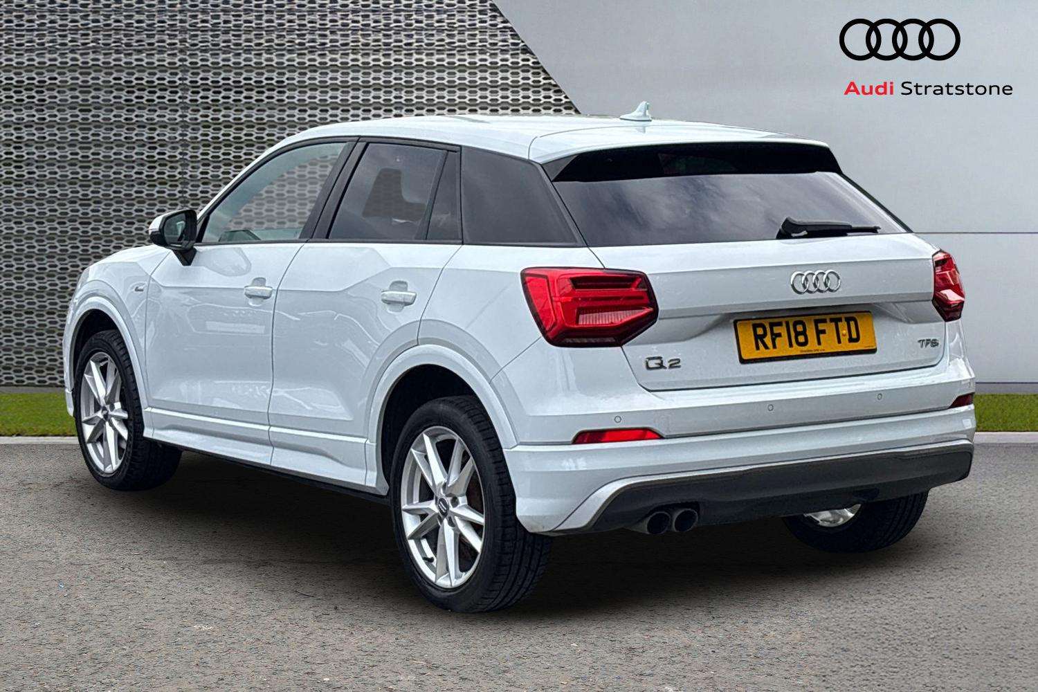 Used Audi Q2 2018 for sale - 76156336: Photo 3