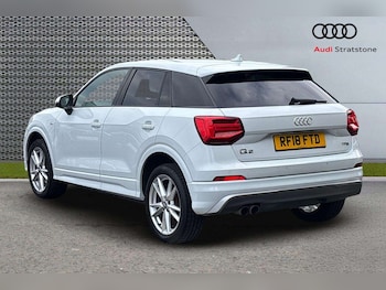 Used Audi Q2 2018 for sale - 76156336: Photo 3
