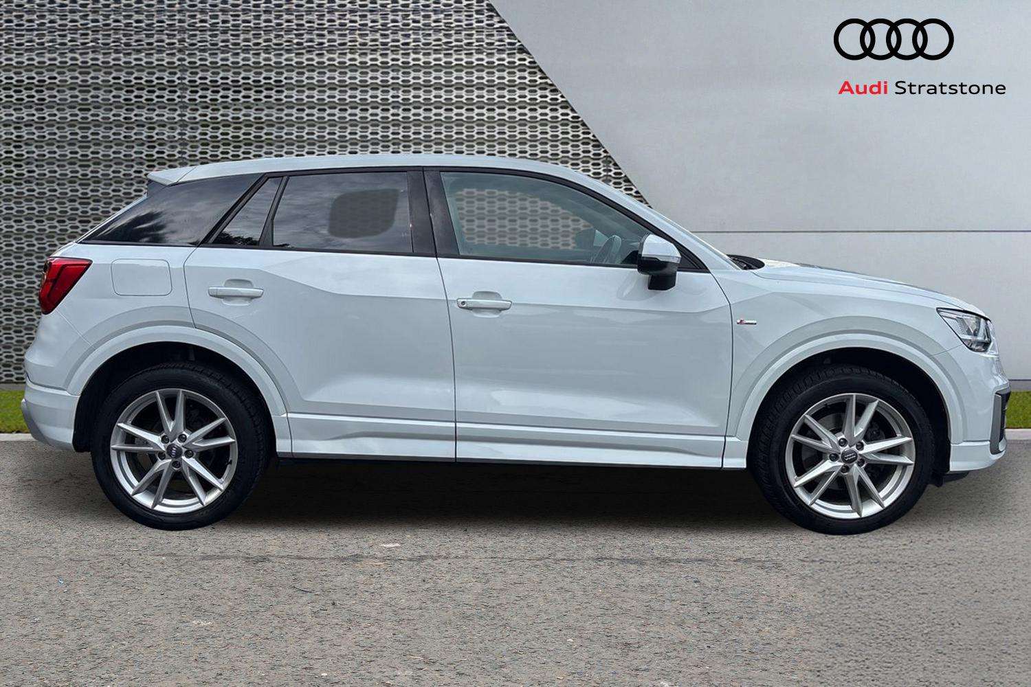 Used Audi Q2 2018 for sale - 76156336: Photo 4