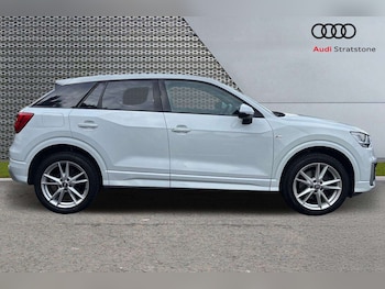 Used Audi Q2 2018 for sale - 76156336: Photo 4
