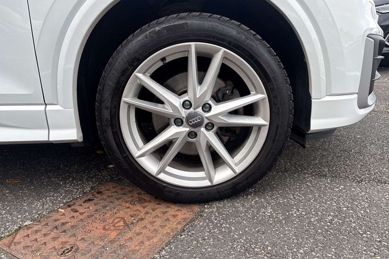 Used Audi Q2 2018 for sale - 76156336: Photo 5