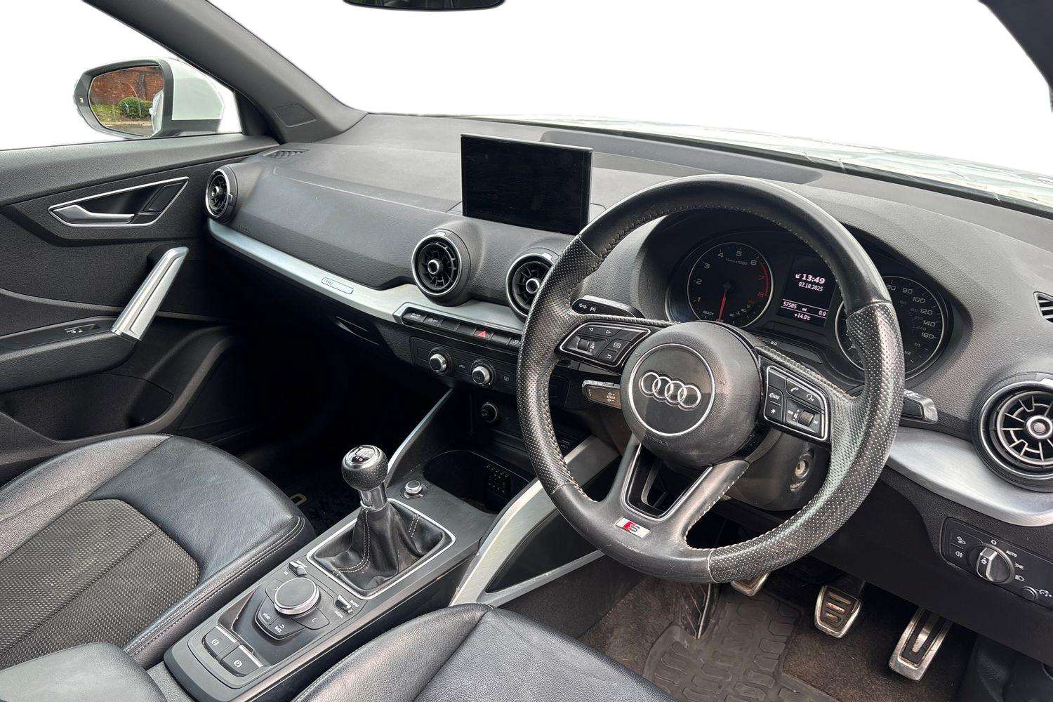Used Audi Q2 2018 for sale - 76156336: Photo 6