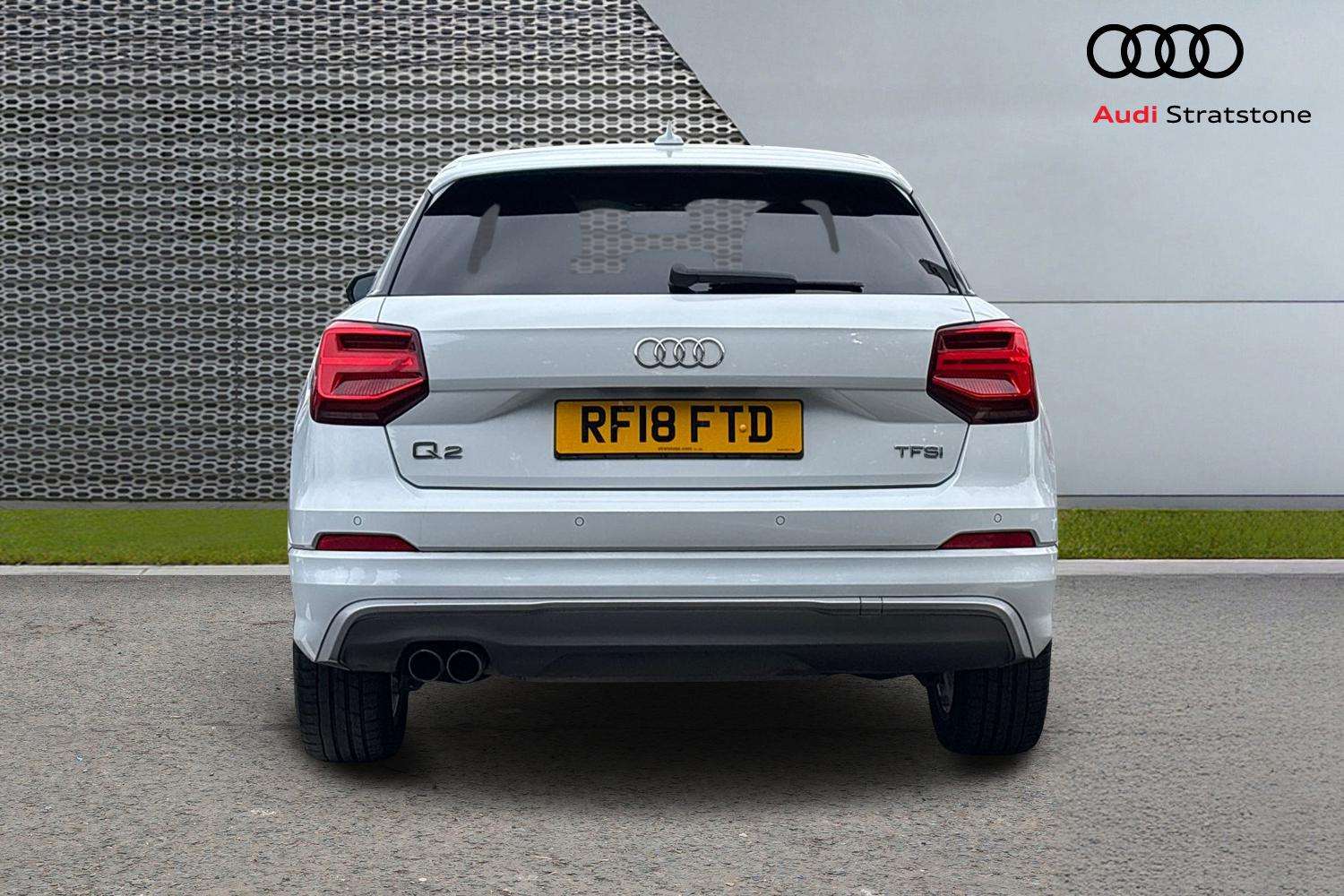Used Audi Q2 2018 for sale - 76156336: Photo 7