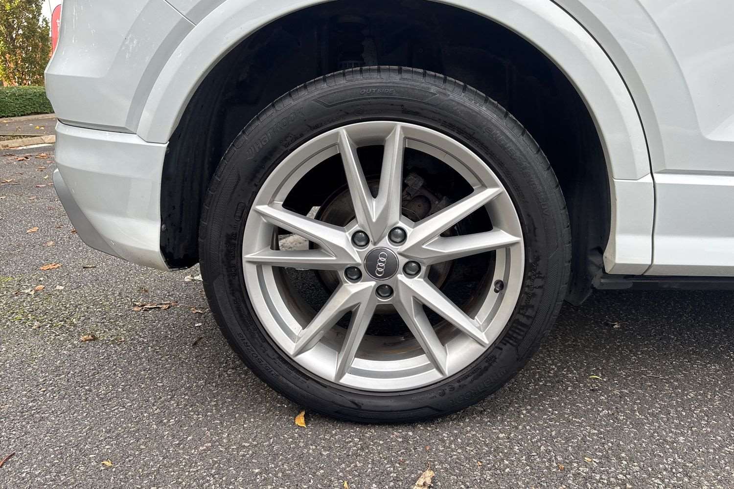 Used Audi Q2 2018 for sale - 76156336: Photo 9