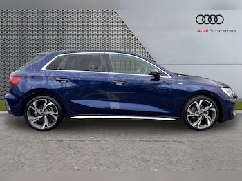 Used Audi A3 2025 for sale - 78104413: Photo