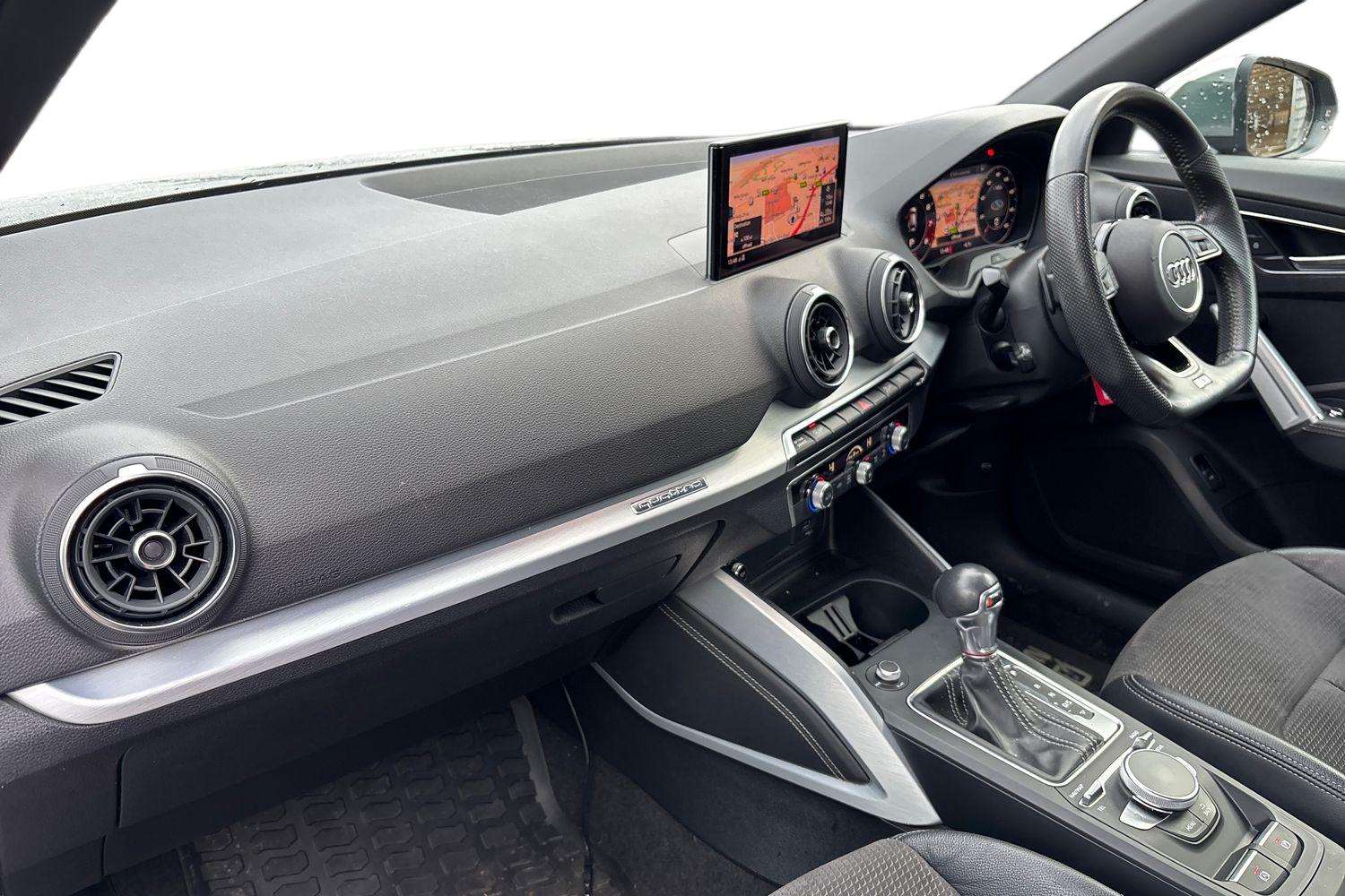 Used Audi Q2 2019 for sale - 77397834: Photo 2