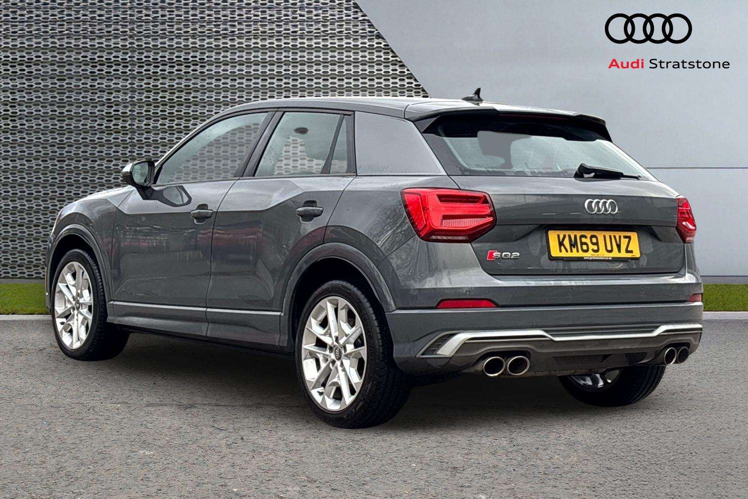 Used Audi Q2 2019 for sale - 77397834: Photo 3