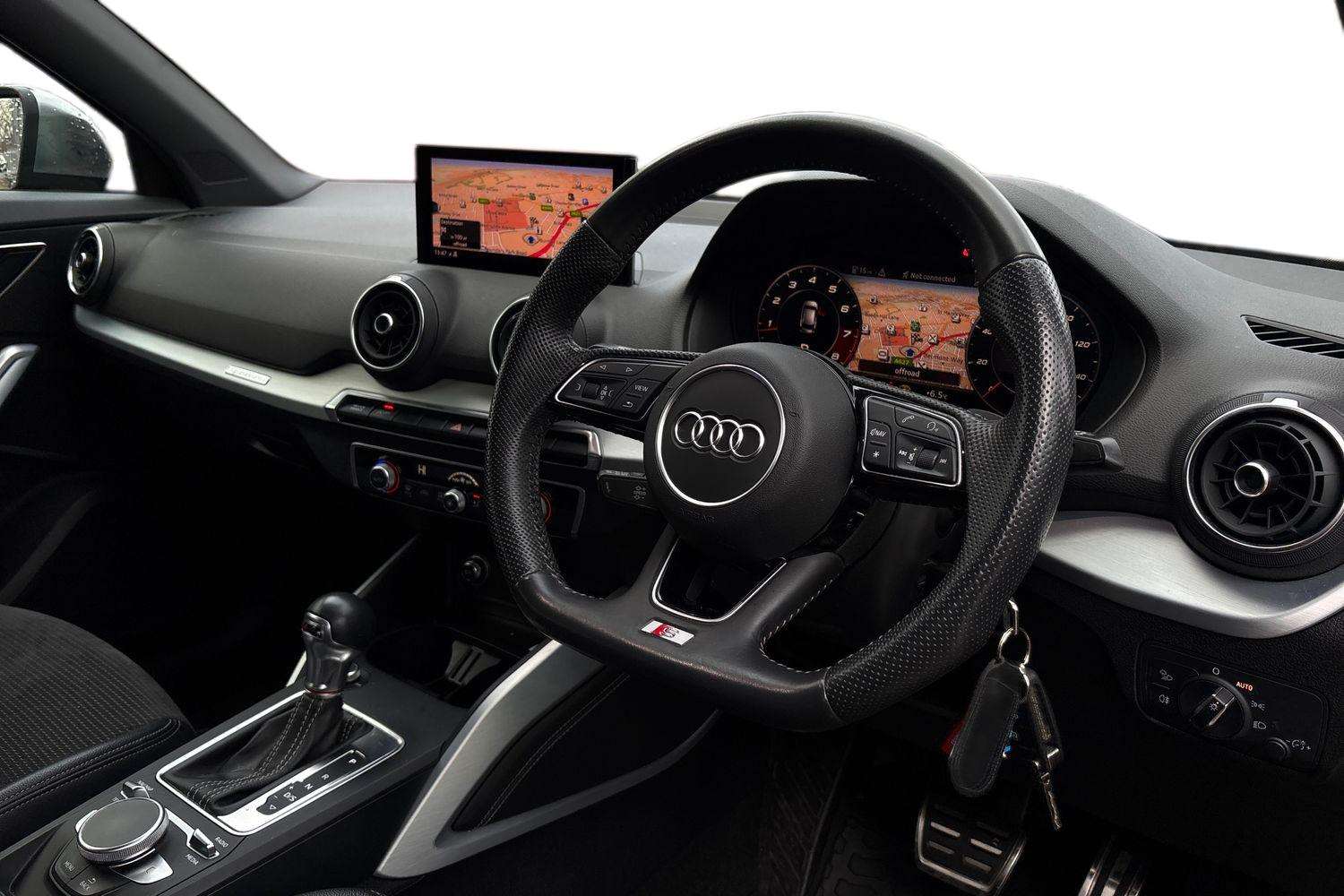 Used Audi Q2 2019 for sale - 77397834: Photo 6