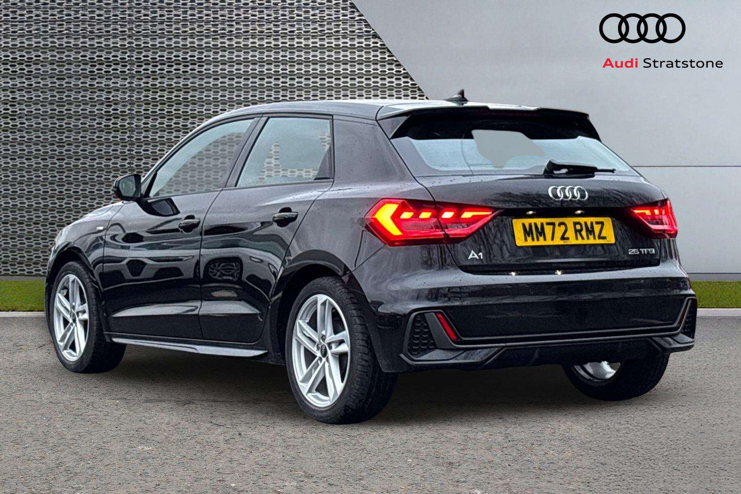 Used Audi A1 2023 for sale - 77294297: Photo 3
