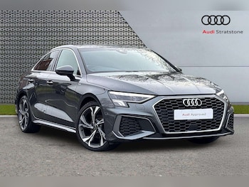 Used Audi A3 2023 for sale - 78063874: Photo