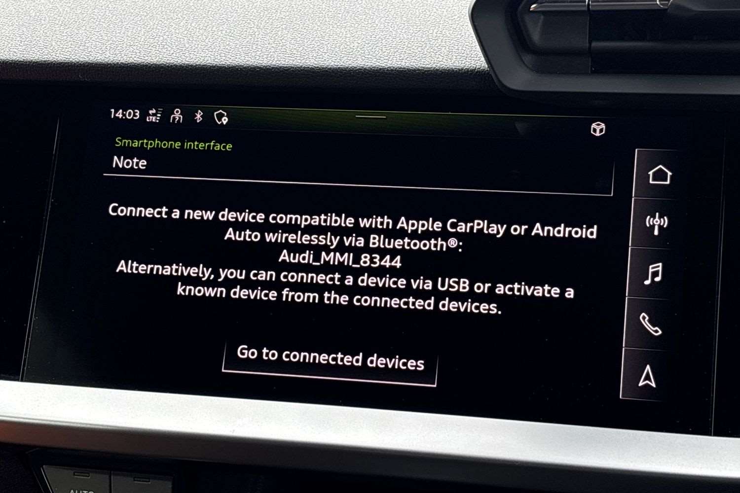 Used Audi A3 2023 for sale - 78063874: Photo 34