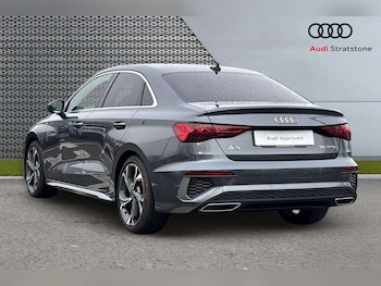 Used Audi A3 2023 for sale - 78063874: Photo