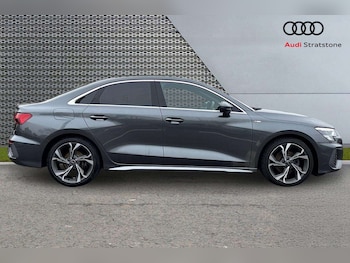 Used Audi A3 2023 for sale - 78063874: Photo