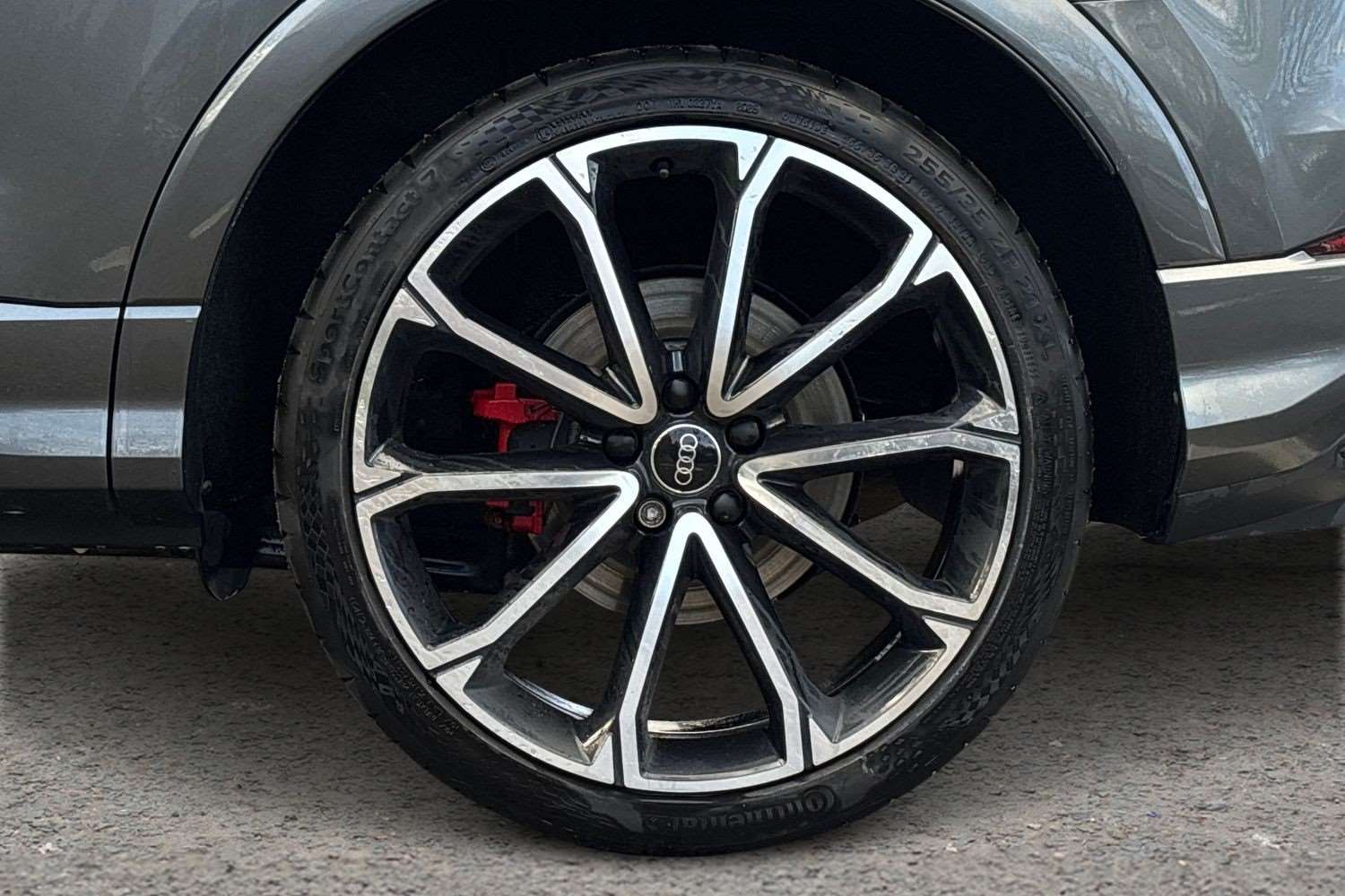 Used Audi RS Q3 for sale - 78052110: Photo 10