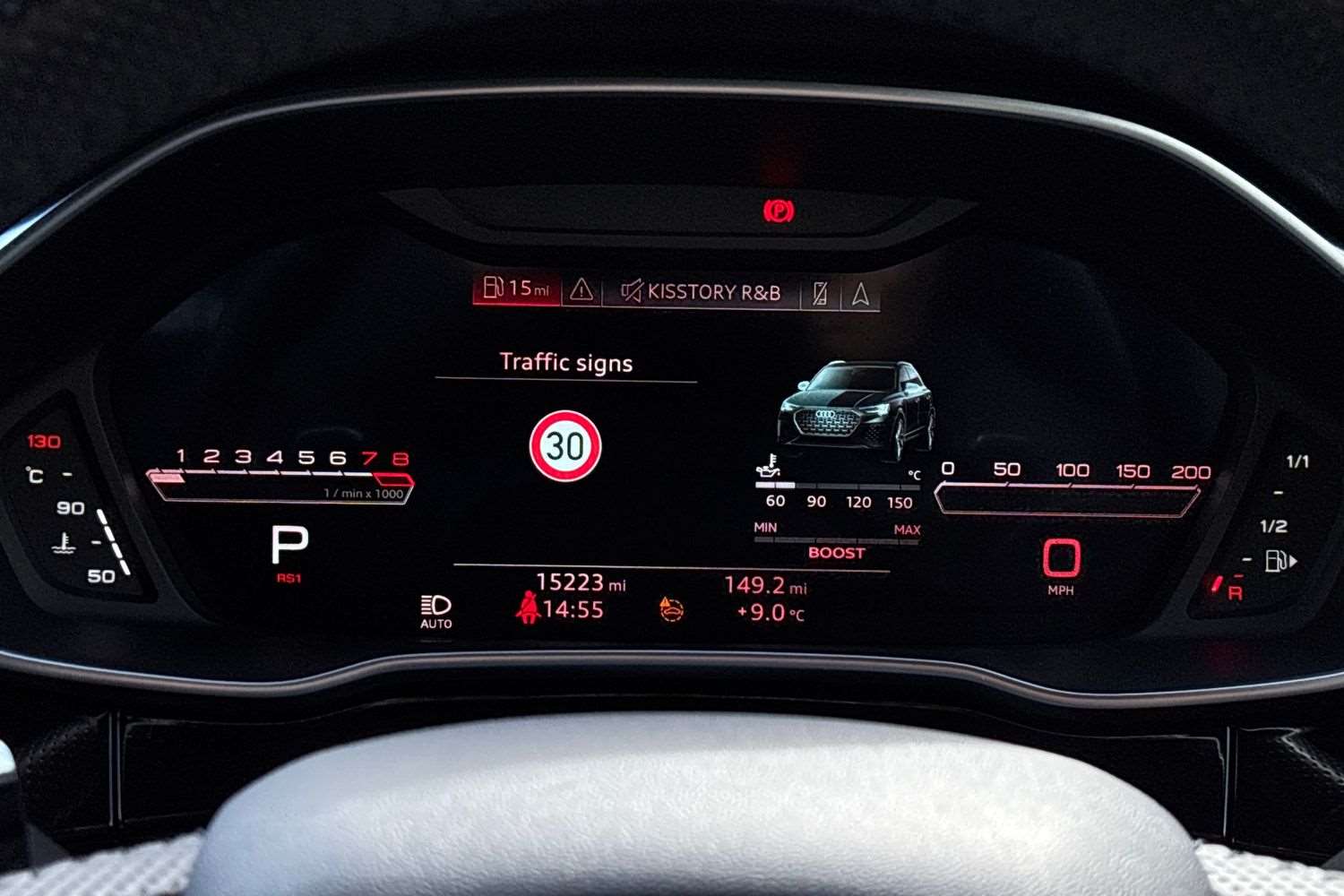 Used Audi RS Q3 for sale - 78052110: Photo 18