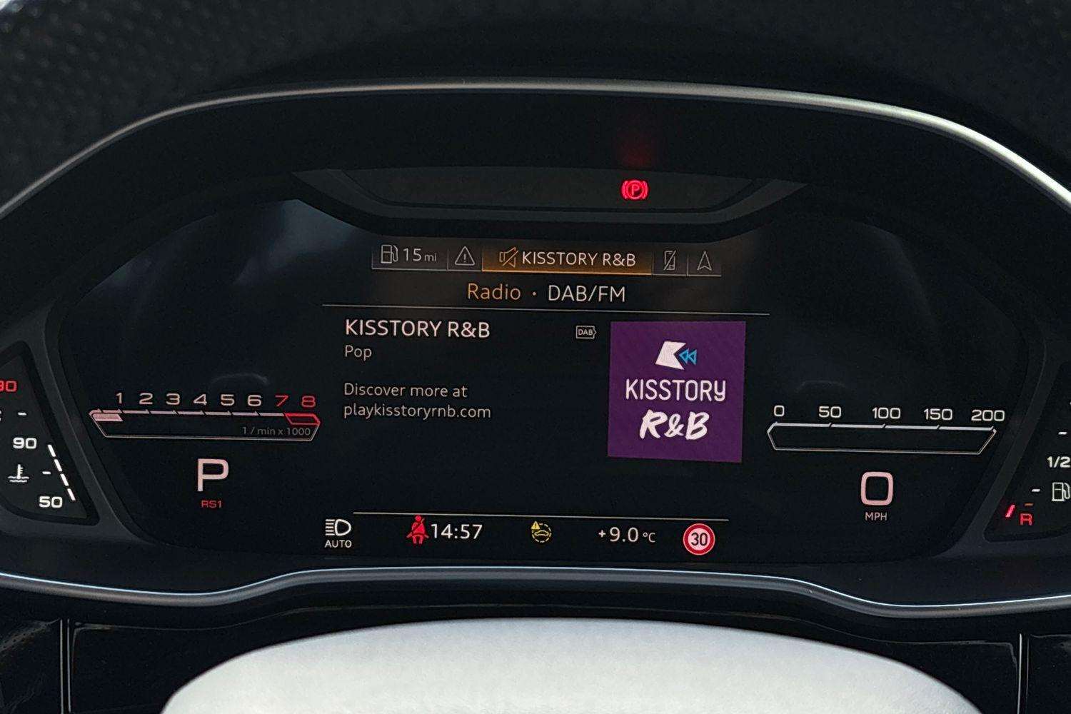 Used Audi RS Q3 for sale - 78052110: Photo 22