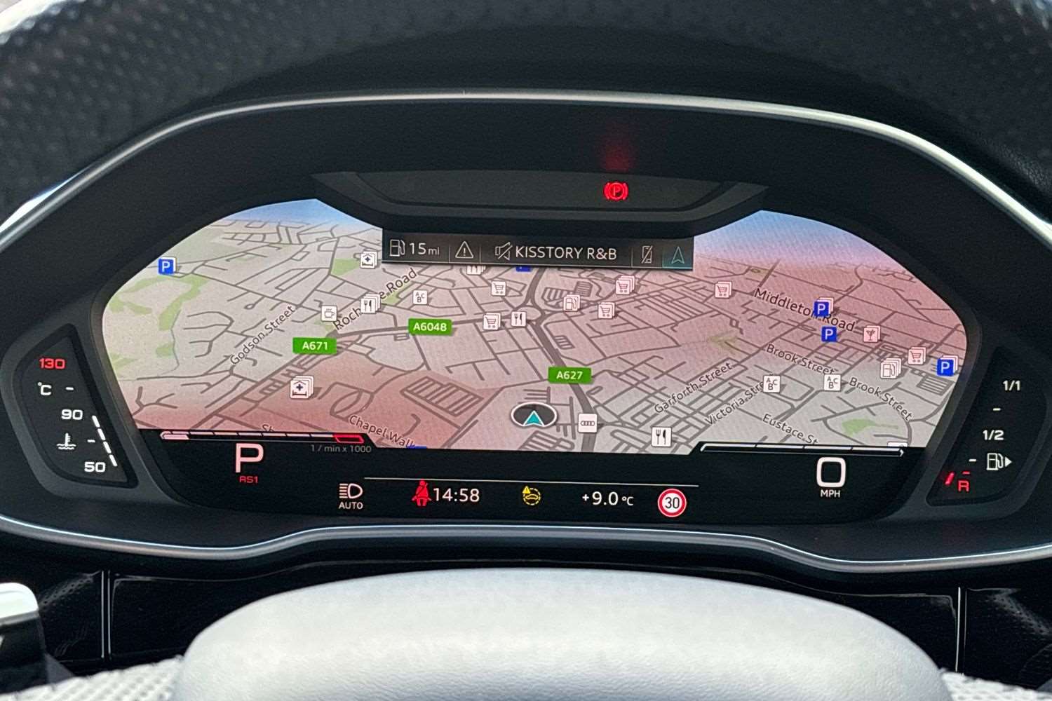 Used Audi RS Q3 for sale - 78052110: Photo 23