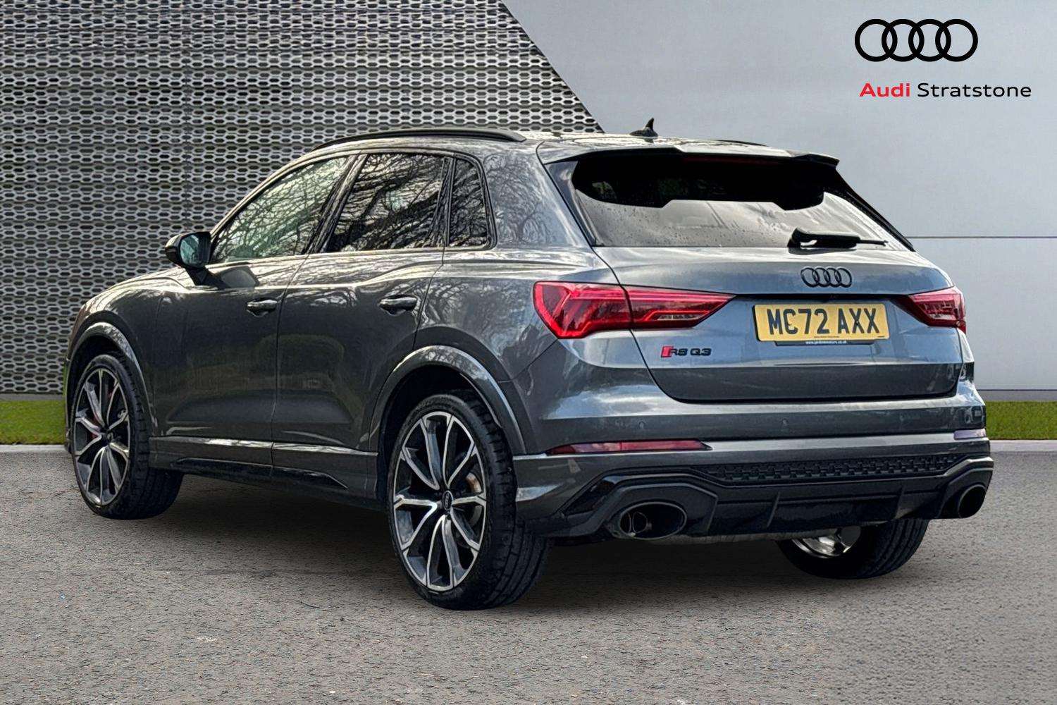 Used Audi RS Q3 for sale - 78052110: Photo 3